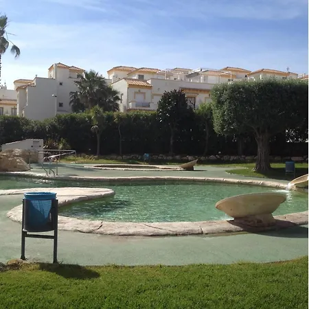 Holiday home Apacible Casa Con Terraza Y Piscina R58 By Novadesta Puerto Marino