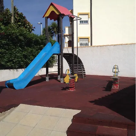 Apacible Casa Con Terraza Y Piscina R58 By Novadesta Puerto Marino